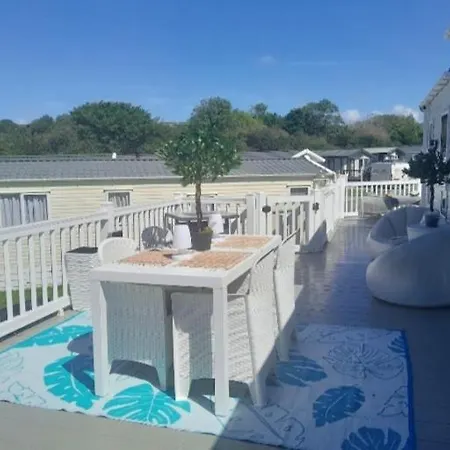 Campingplads Newquay Bay - Poppy's Retreat New Quay