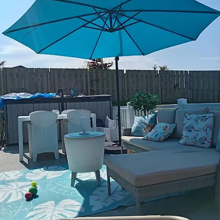 Campingplads Newquay Bay - Poppy's Retreat