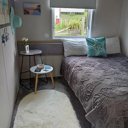 Newquay Bay - Poppy's Retreat Campingplads *