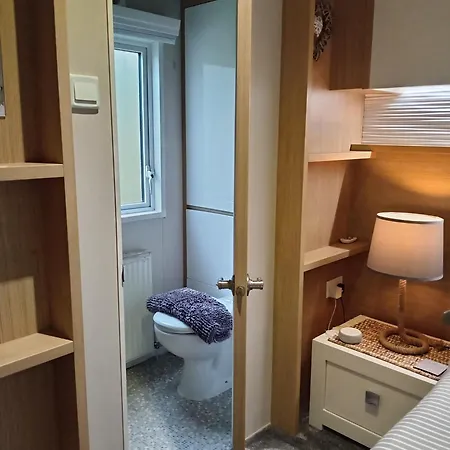 Campingplads Newquay Bay - Poppy's Retreat New Quay